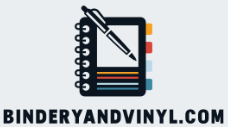 binderyandvinyl.com